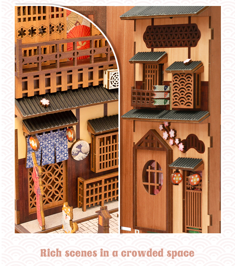 Inductive Light Christmas Decoration